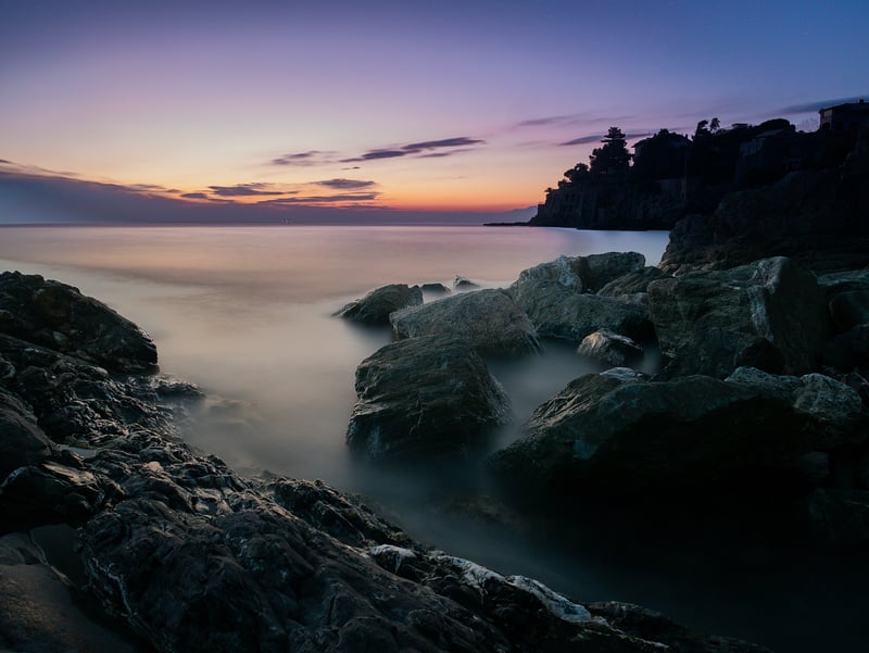 Beachside Relaxation