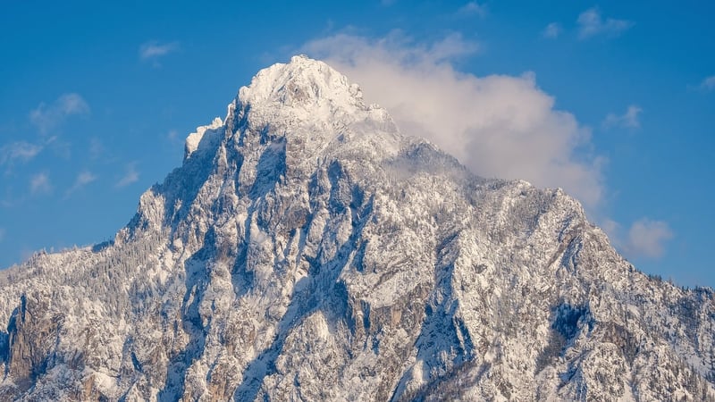 Mountain Climbing